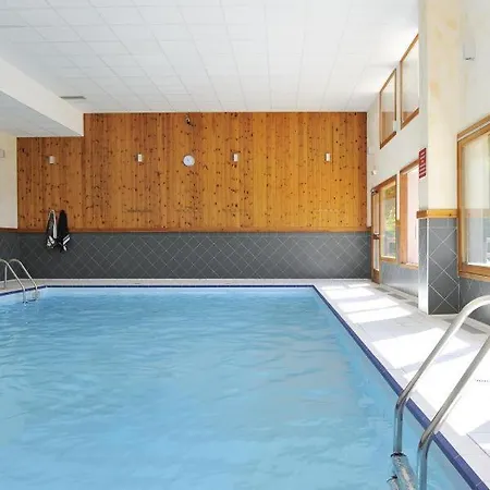 - Les Hauts De 4 Etoiles Avec Piscine Appartement Valmeinier